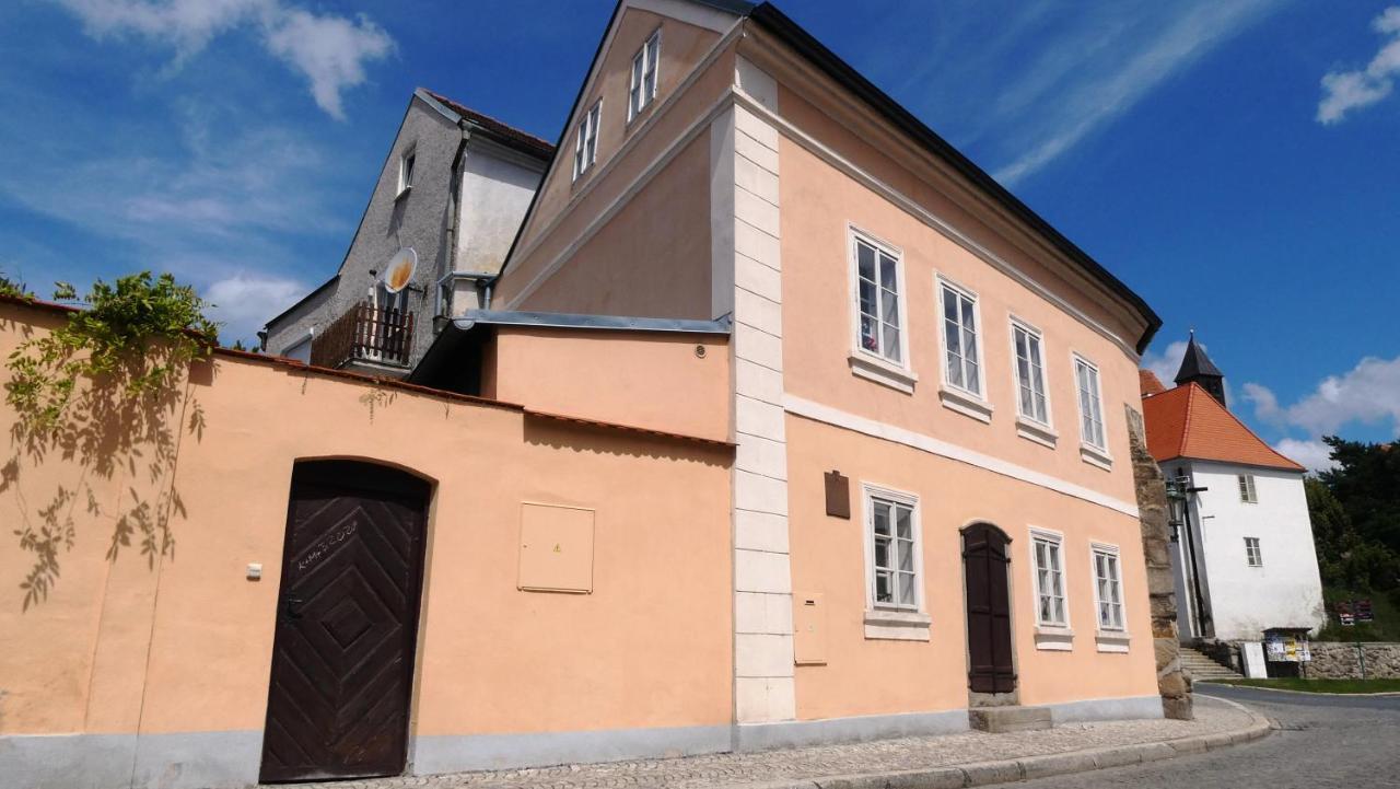 Apartman Horšovský Týn Екстериор снимка
