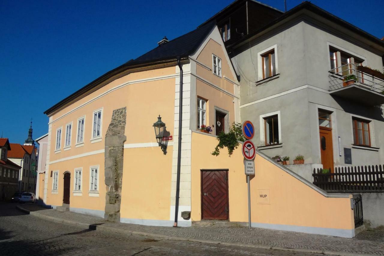 Apartman Horšovský Týn Екстериор снимка
